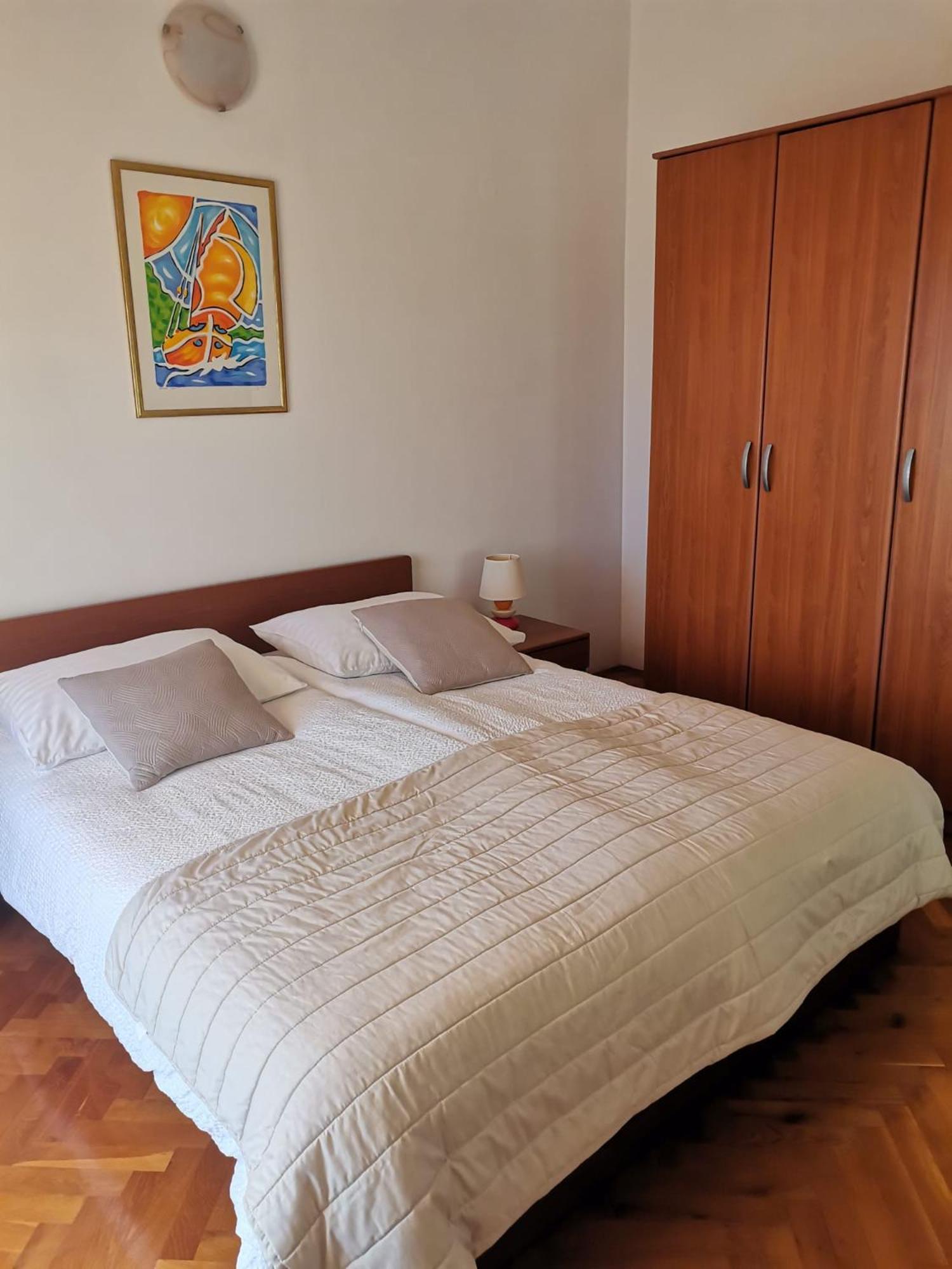 Apartmani Ljubo 프리모스턴 외부 사진